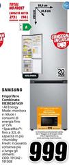 Samsung - Frigorifero Combinato FEBERGPA759