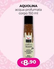 Aquolina - Acqua Profumata Corpo