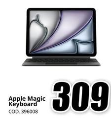 Apple - Keyboard  Magic
