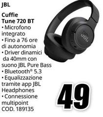 Jbl - Tune 720 Bt