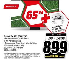 Samsung - Smart Tv 65
