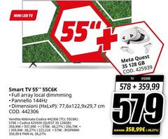 Samsung - Smart Tv 55