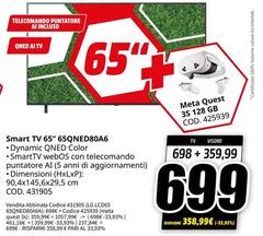 Samsung - Smart Tv 65