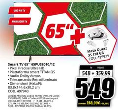 Samsung - Smart Tv 65