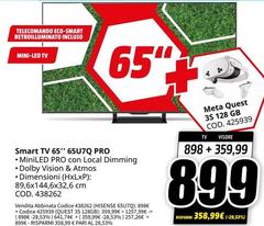 Samsung - Smart Tv 65