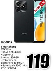 Honor - Smartphone XSC Plus