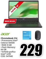 Acer - Chromebook 314