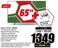 Samsung - Smart Tv 65