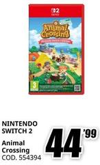 Nintendo - Animal Crossing