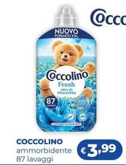 Coccolino - Ammorbidente