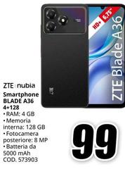 ZTE - Blade A36