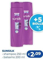 Sunsilk - Shampoo