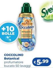 Coccolino - Botanical