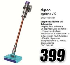 Dyson - Cyclone V10
