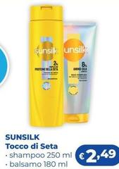 Sunsilk - Tocco Di Seta