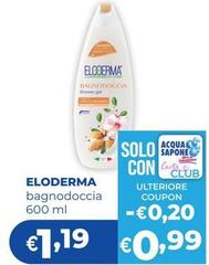Eloderma - Bagnodoccia