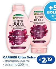 Garnier - Ultra Dolce