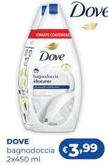 Dove - Bagnodoccia