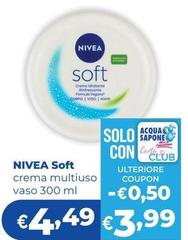 Nivea - Soft