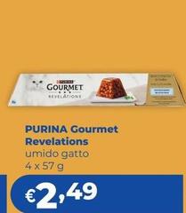 Purina - Gourmet Revelations