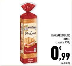 Mulino Bianco - Pancarre