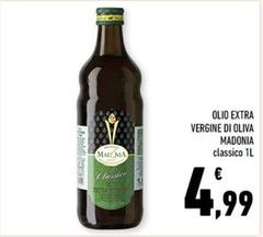Madonia - Olio Extra Vergine Di Oliva