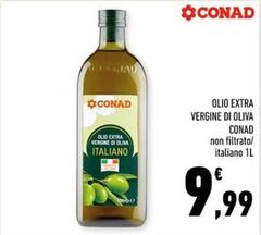 Conad - Olio Extra Vergine Di Oliva