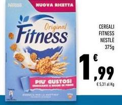 Nestlè - Cereali Fitness