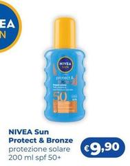 Nivea - Sun Protect & Bronze