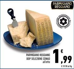 Reggiano - Parmigiano  DOP Selezione