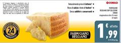 Reggiano - Parmigiano  Doy Sezione