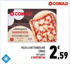 Conad - Pizza La Rettangolare