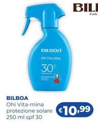 Bilboa - Ohi Vita-mina Protezione Solare