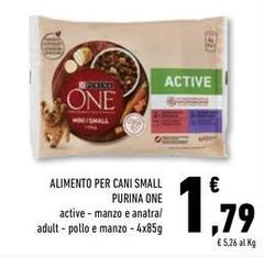 Purina - Alimento Per Cani Small