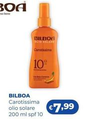 Bilboa - Carotissima Olio Solare