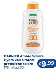 Garnier - Ambre Solaire Hydra 24H Protect Protezione Solare