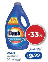 Dash - Lavatrice