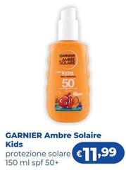 Garnier - Ambre Solaire Kids