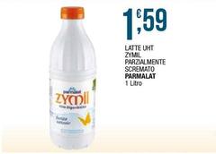 Parmalat - Zymil Parzialmente Scremato
