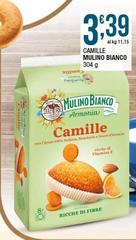 Mulino Bianco - Camille