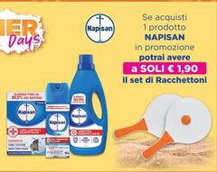 Napisan - Se Acquisti 1 Prodotto