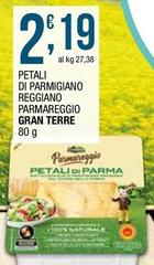 Reggiano - Petali Di Parmigiano  Parmareggio