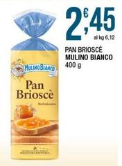 Mulino Bianco - Pan Briosce
