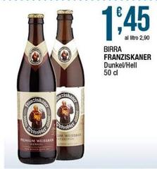 Franziskaner - Birra