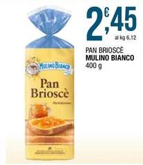 Mulino Bianco - Pan Briosce