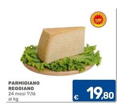 Reggiano - Parmigiano