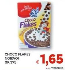 Noi & voi - Choco Flakes