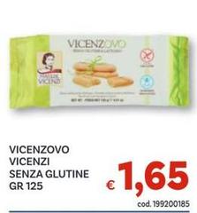 Matilde Vicenzi - Vicenzovo Senza Glutine