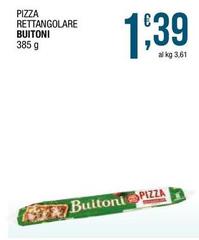 Buitoni - Pizza Rettangolare