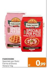 Farchioni - Speciale Per Dolci Farina Di Grano Tenero